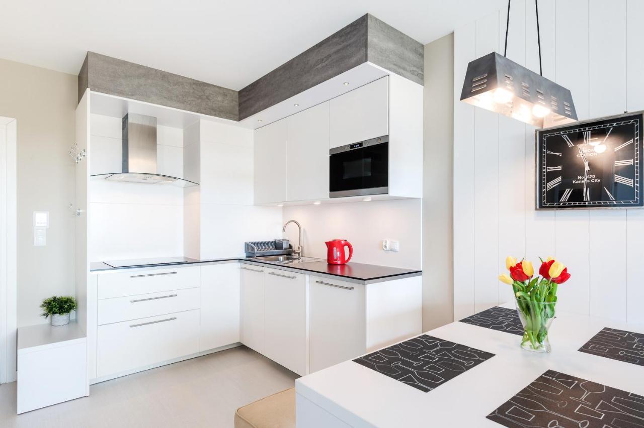 Apartamenty Navigator-Port View Kołobrzeg Exterior foto