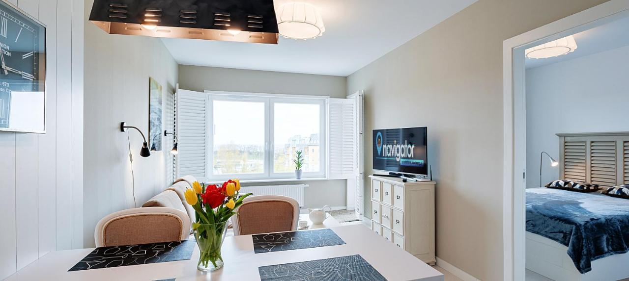 Apartamenty Navigator-Port View Kołobrzeg Exterior foto