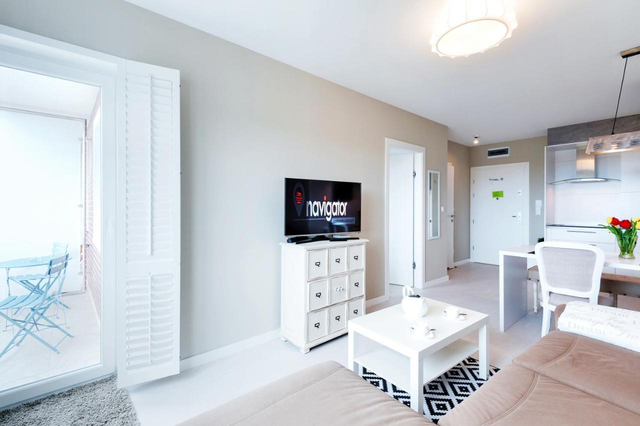 Apartamenty Navigator-Port View Kołobrzeg Exterior foto