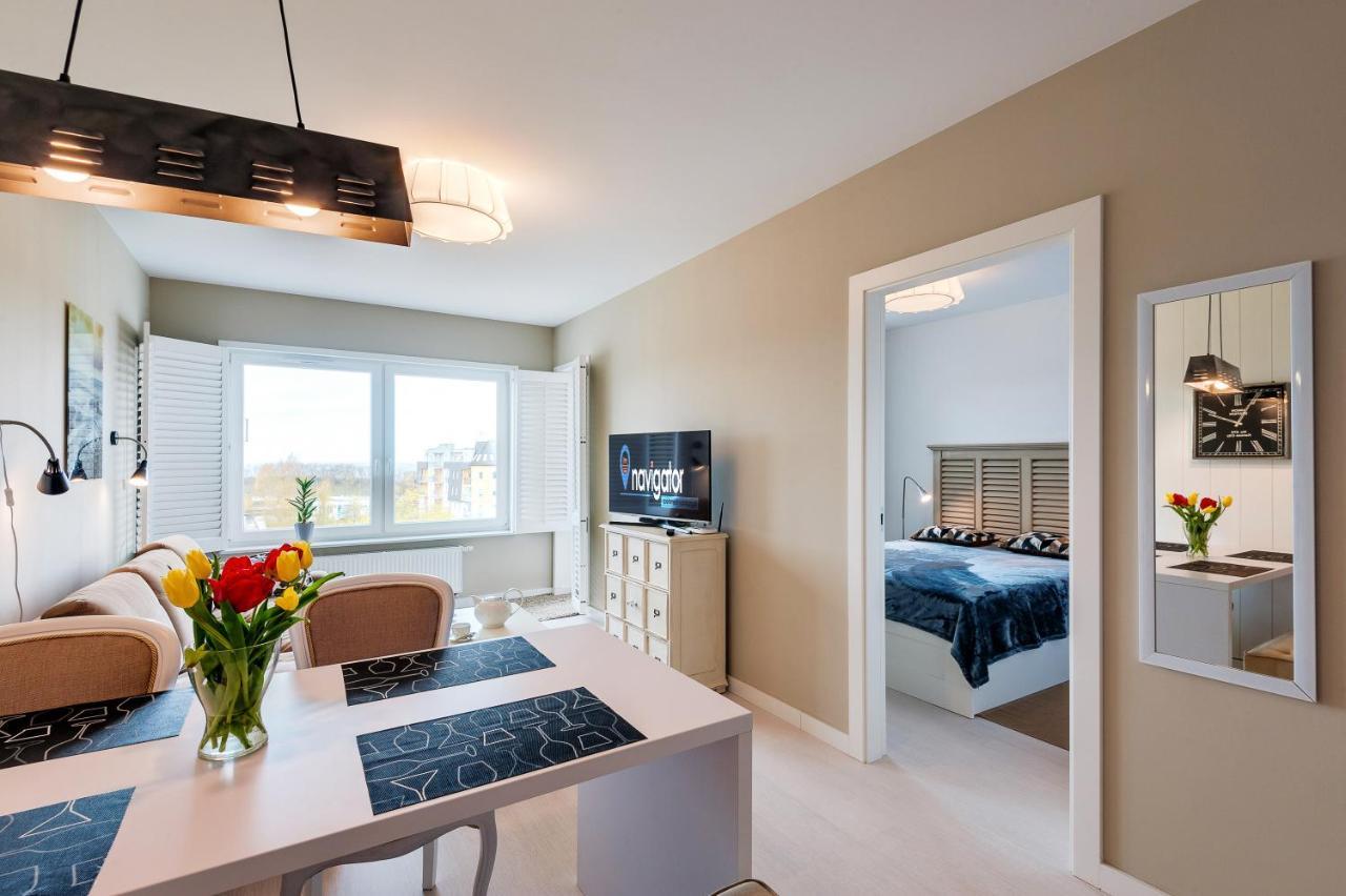 Apartamenty Navigator-Port View Kołobrzeg Exterior foto