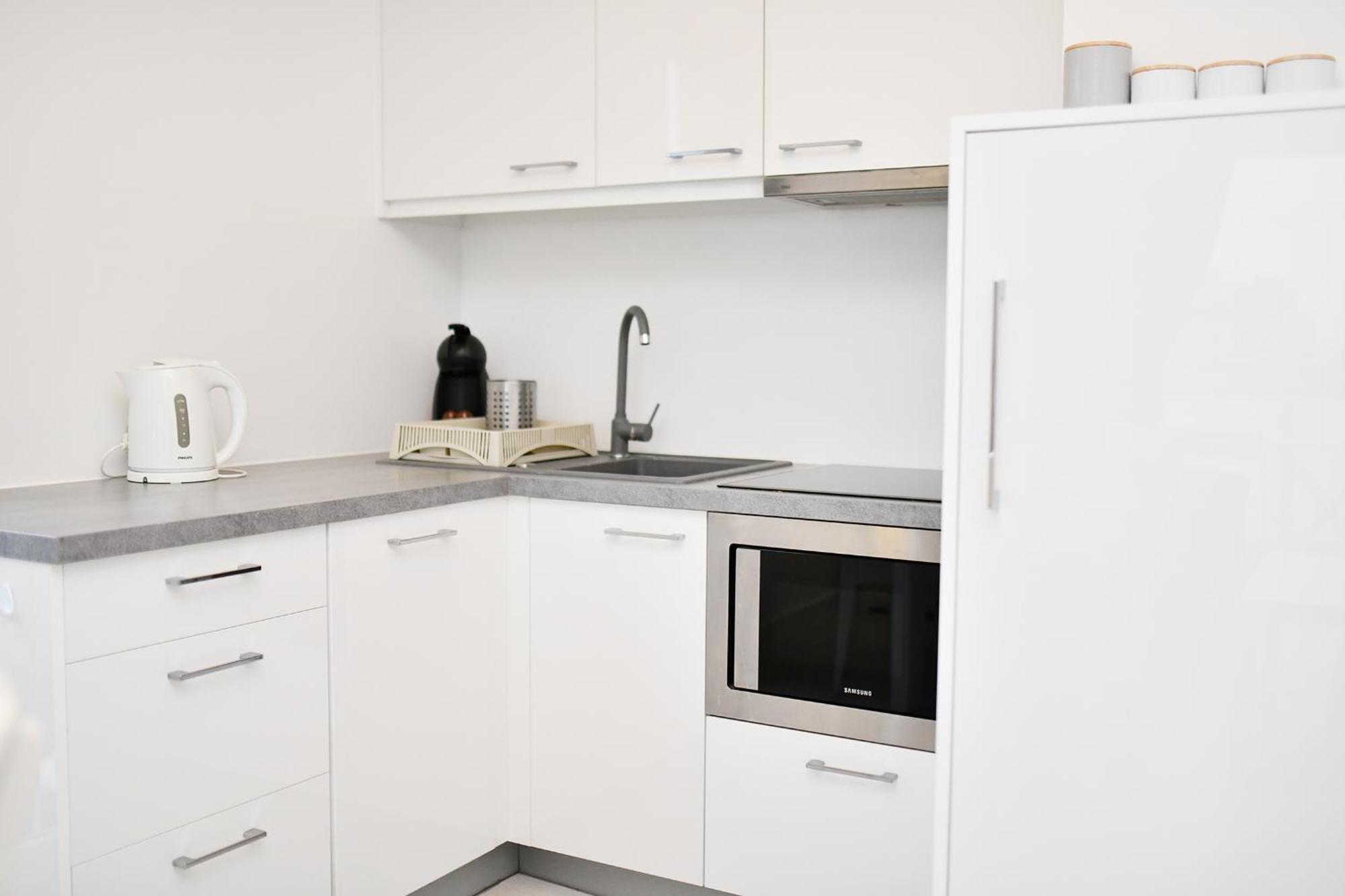 Apartamenty Navigator-Port View Kołobrzeg Exterior foto