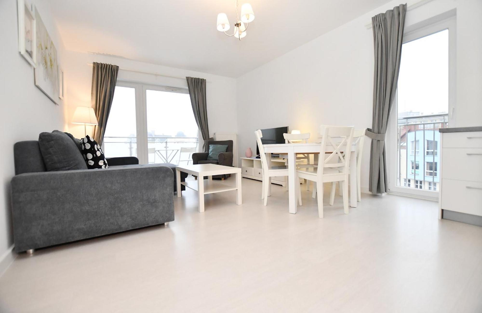 Apartamenty Navigator-Port View Kołobrzeg Exterior foto