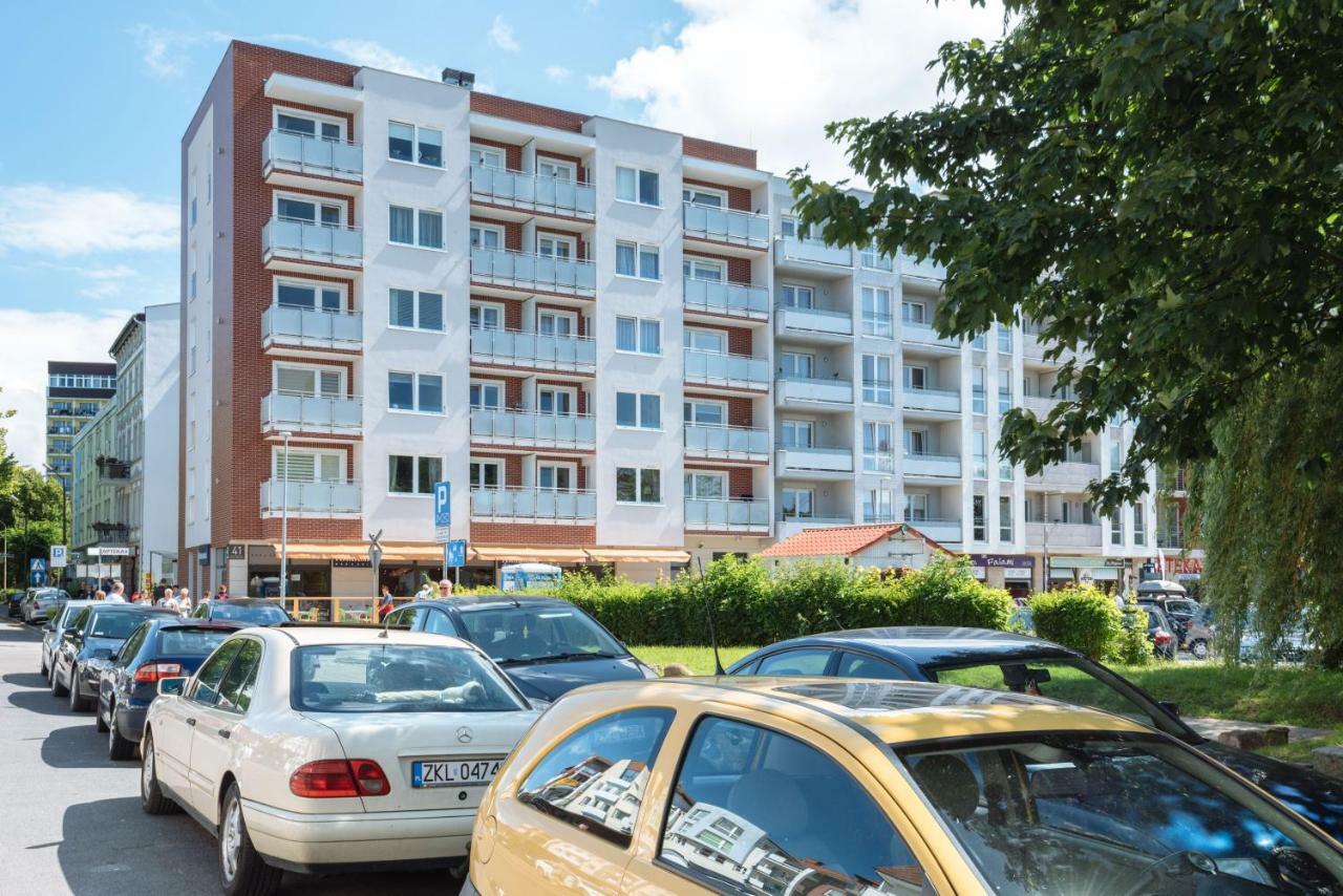 Apartamenty Navigator-Port View Kołobrzeg Exterior foto